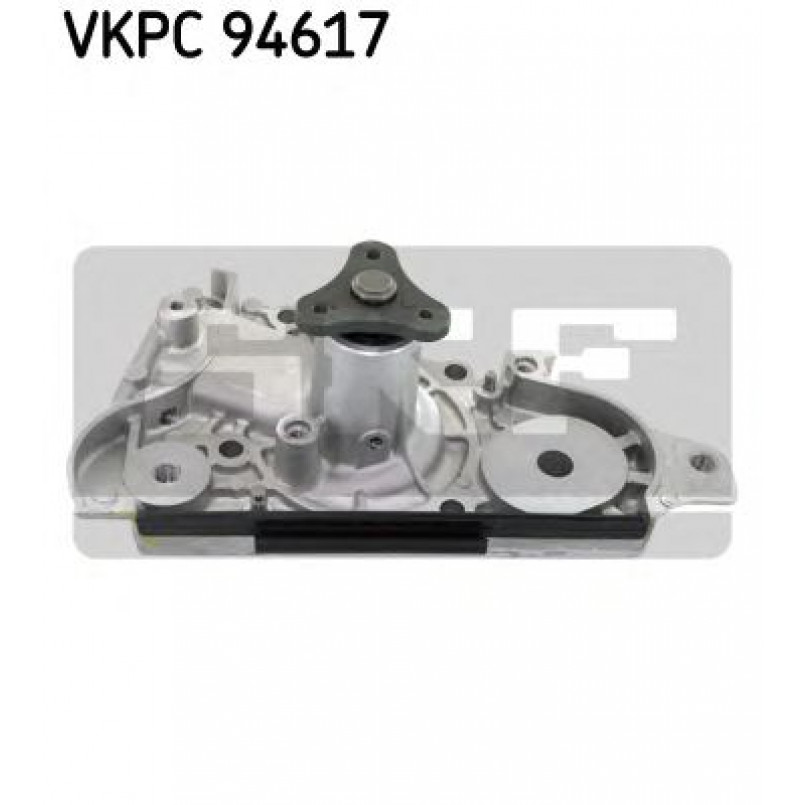 VKPC 94617 SKF - Насос охолоджуючої рідини